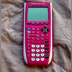 TI-84 plus calculator